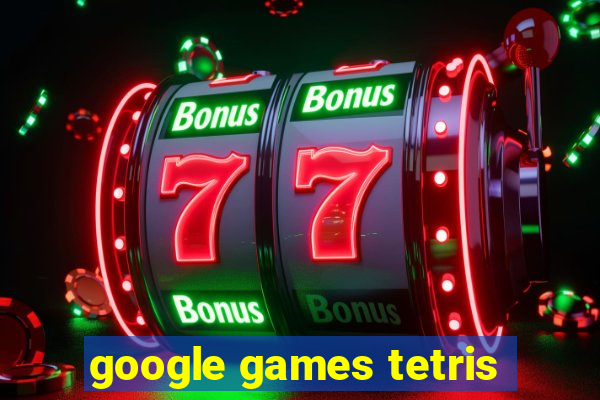 google games tetris